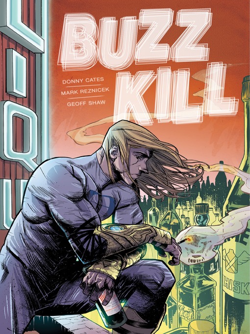 Title details for Buzzkill by Donny Cates - Available